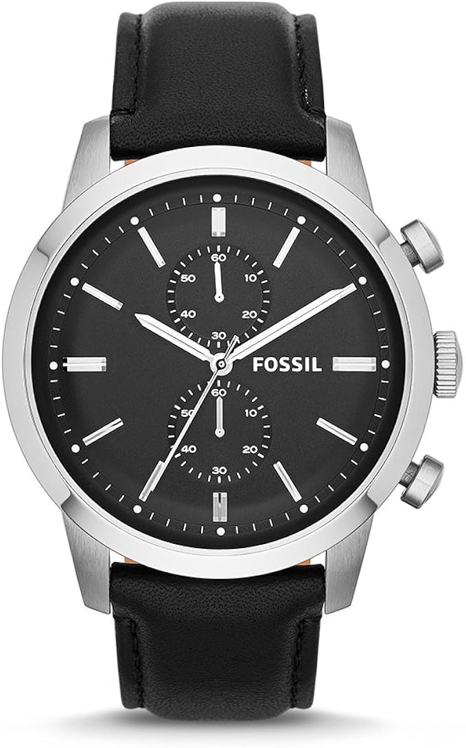 Fossil Men's Watch FS4866 Fossil Amazon.co.uk Watches
