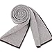 Veniroc Winter Cashmere Scarf for Men Fashion Warm Wool Scarves