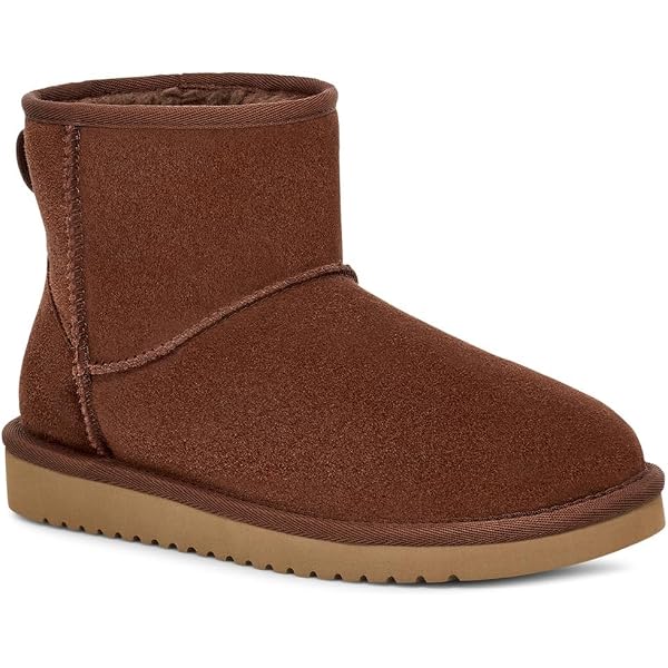 Amazon.com | Koolaburra by UGG mens Burra Mini Ankle Boot  display picture 1