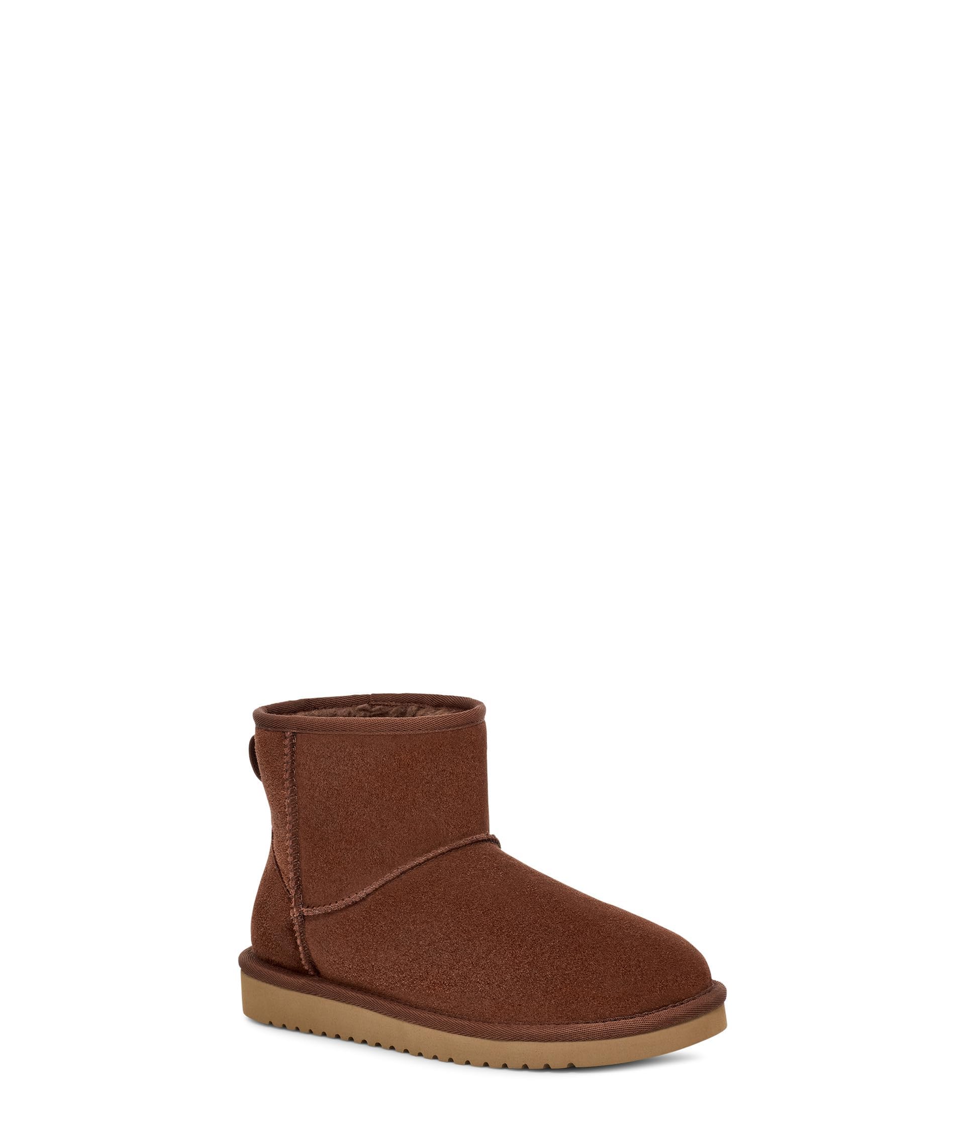 Koolaburra by UGG Women’s Koola Mini II Boot, Cappuccino, 9