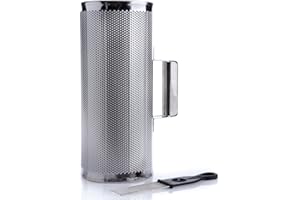 D'Luca Professional Large Stainless-Steel Guiro