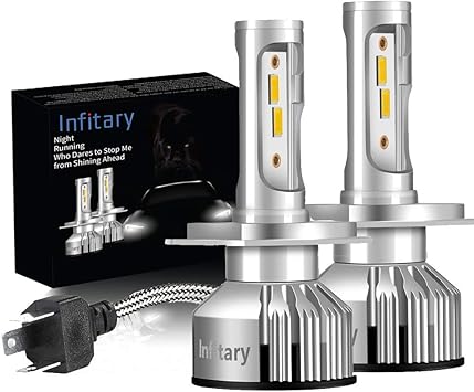 amazon com infitary h4 9003 hb2