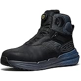 KEEN Utility mens Snapline 6” Composite Toe Waterproof Ratchet Lacing Secure Durable