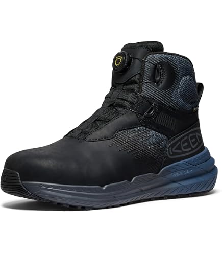 Amazon.com | KEEN Utility Mens Synchro Waterproof Work Boot