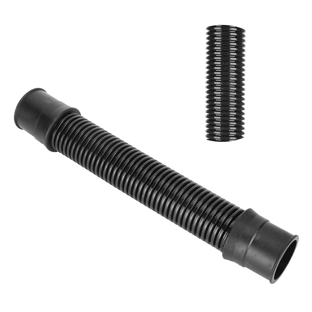 Fish Tank Corrugated Hose Corrugated Flexible Hose Fish Pond Connection Pipe Flexible Hose for Fish Pond Pump(ID 32mm)