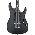 Schecter Damien Platinum 6 SBK - Satin Black