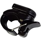 Serfas Oversized 35mm Bicycle Headlight/Taillight Handlebar Mounting Bracket - UNI-OS
