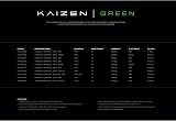 Korda Kaizen Green 10ft Carp Rod 3.00lb 10ft 3 Lb Kaizen view 8