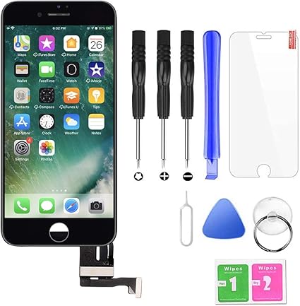 Ecran Tactile Lcd Pour Iphone 7 Plus Vitre De Remplacement Numerique Ecran D Affichage Avec Kit D Outils Complet De Reparation Noir 5 5 Pouces Amazon Fr High Tech Ecran Tactile Lcd Pour Iphone 7 Plus Vitre De Remplacement Numerique Ecran D Affichage Avec Kit D Outils Complet De Reparation Noir 5 5 Pouces Amazon Fr High Tech