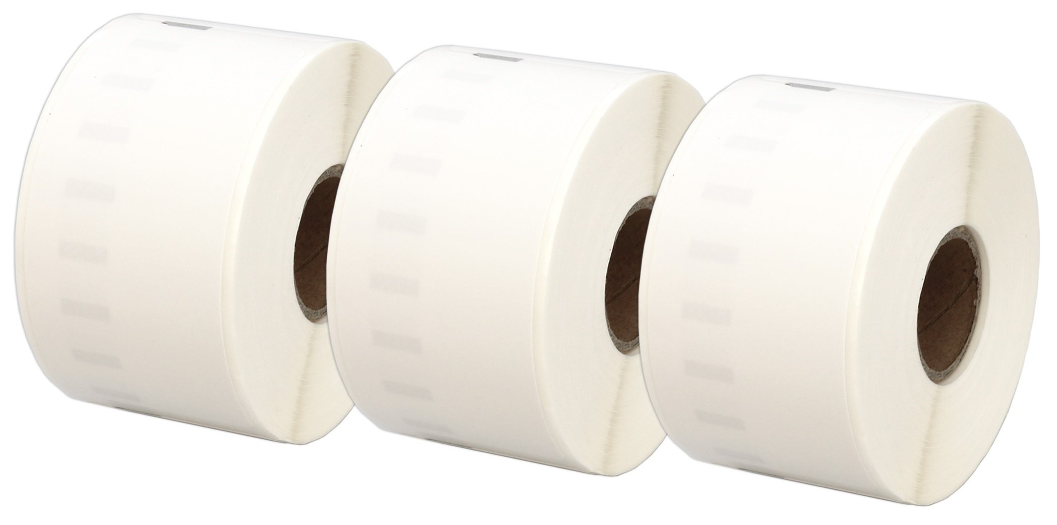 3 Compatible Rolls 11356 S0722560 89mm x 41mm Labels for LabelWriter 4XL 450 400 330 320 310 Twin Turbo Duo Seiko SLP 450 440 430 420 410 400 240 220 200 120 100 Pro Plus (300 Labels per Roll)