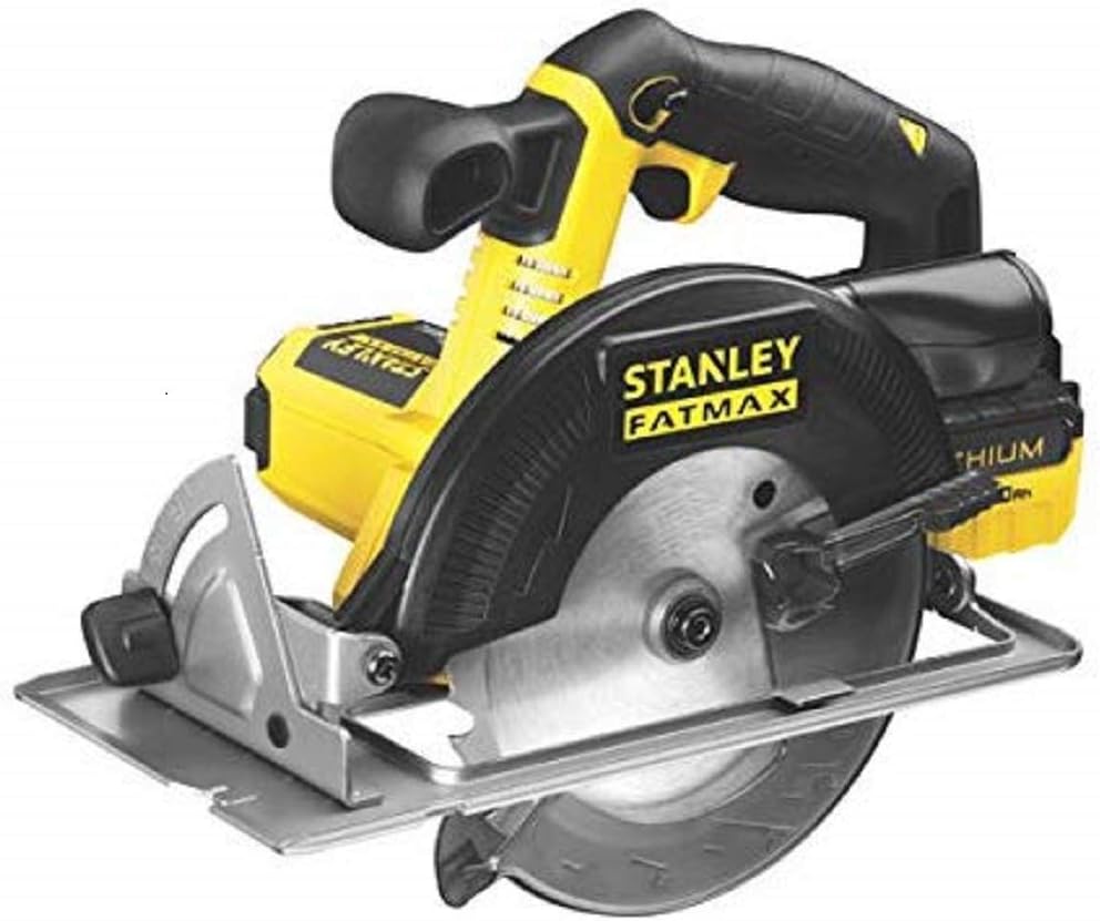 Stanley FMC660M2 Circular Saw V 18 Electric Cordless Amazon.co.uk DIY