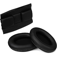 Cuscinetti Auricolari Sostitutivi Per Cuffie SENNHEISER HD280, HD280-Pro, HD281, HMD280, HMD281