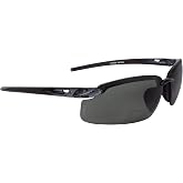 Crossfire ES5 Premium Safety Eyewear, Ultralight Frame and Adjustable Nosepiece