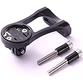 Panmout Extended Out-Front Mount, Bike Handlebar Mount for NiteRider Adapter, Sports Action Camera,Garmin Edge 25 130 200 500 510 520 800 810 820 1000 1030