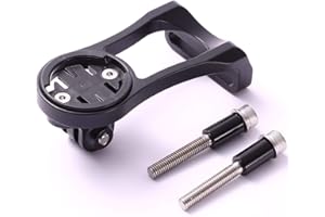 Panmout Extended Out-Front Mount, Bike Handlebar Mount for NiteRider Adapter, Sports Action Camera,Garmin Edge 25 130 200 500 510 520 800 810 820 1000 1030