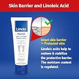 Linola Hand Cream 75ml for Tired, Dry Skin - Lipids & Glycerin view 3