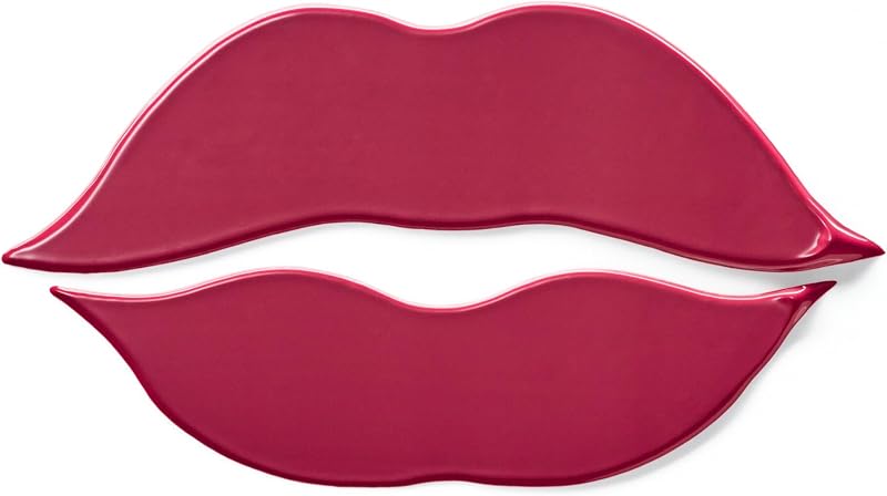 essence hydra kiss LIP TINT, Lippenstift, Nr. 06, Rot, langanhaltend, Färbeeffekt, natürlich, glänzend, vegan, ohne Parabene, ohne Mikroplastikpartikel, Nanopartikel frei, 1er Pack (4ml)