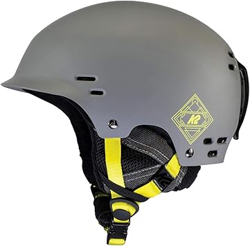 Amazon K2 ケーツー スノーヘルメット 21 Thrive Mid Grey スライブ S K2 Helmet 21 スキー スノーボード ヘルメット スノー用品 C1 M 55 59cm ケーツー K2 ヘルメット