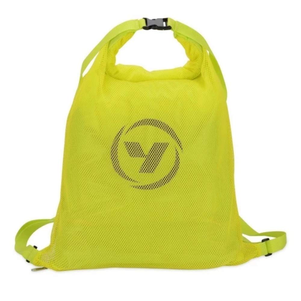Yello Wet and Dry Bag, Waterproof Dry Bag for Water Sports, Green