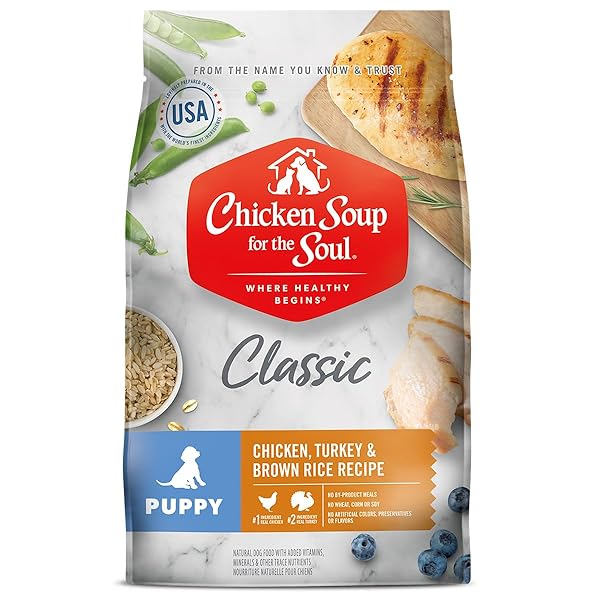 CHICKEN SOUP FOR THE SOUL ALL NATURAL PREMIUM...