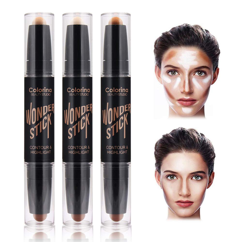 contour and highlight stick