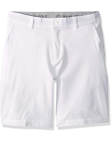 puma golf bambino marroni