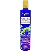 Five Brothers Products Nekane Purple Shampoo - Toning Shampoo for Platinum Blonde Hair, 10.58 oz - Enhances Shine and Neutralizes Brassiness for Vibrant, Cool-Toned Results