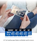 Lexar 128GB microSDXC UHS-I U3 V30 Card w/ SD Adapter 100MB/s for Smartphones view 7