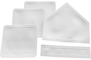 Eco Walker Thrown Down Baseball Bases Perfect for Baseball, Teeball, Softball, Kickball, Kids, Backyard, Practice and School