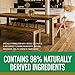 Murphy's Oil Soap Wood Cleaner and Polish Kit for Wood Floors and Furniture