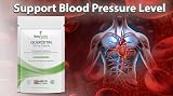 Bodygenix Quercetin 750mg Capsules 30 Count Immune Brain Cardiovascular Support view 4
