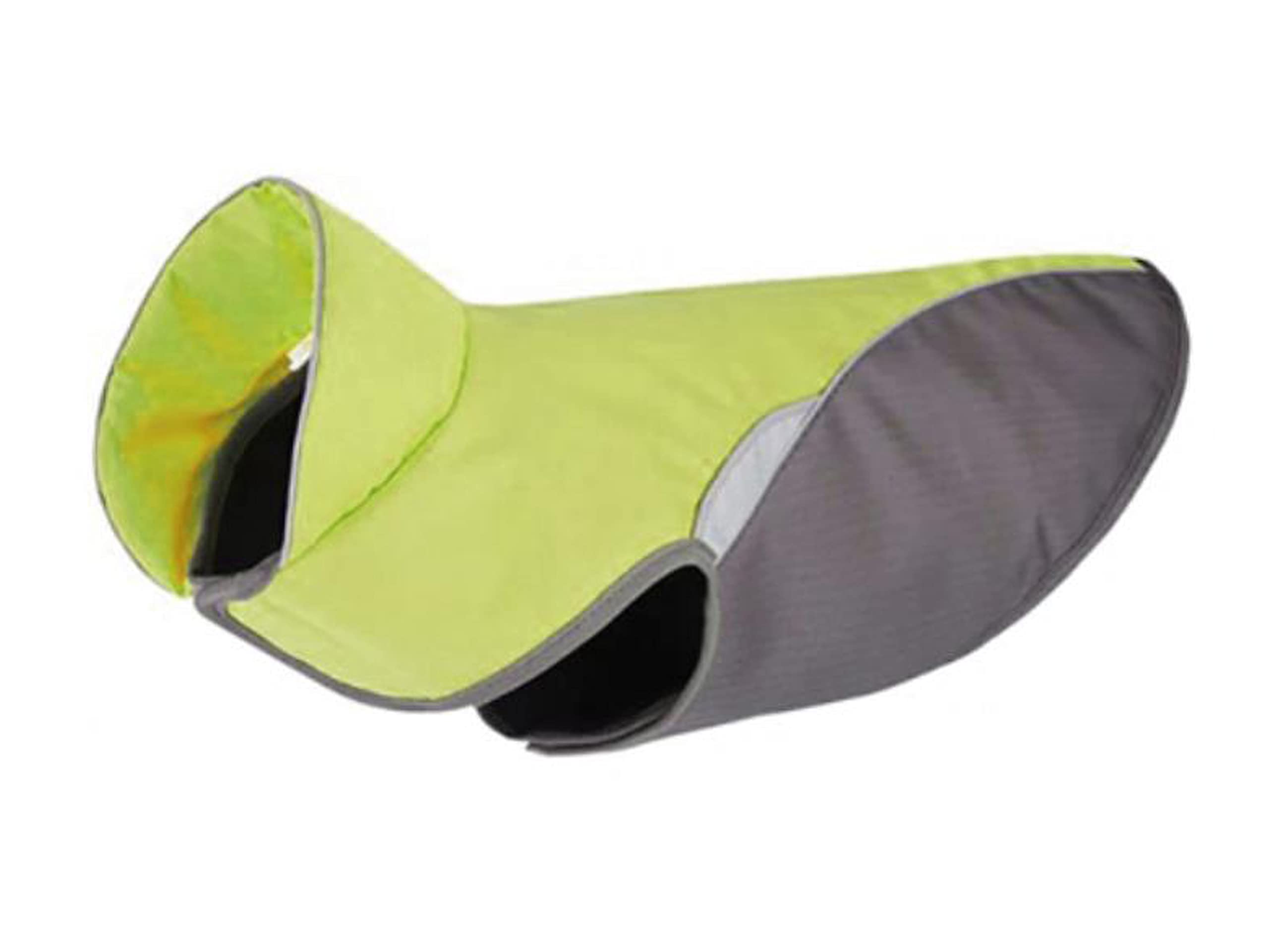 Green Dog Coat Size XXXLarge Waterproof Jacket Winter Warmer Vest Padded Puppy Apparel Pet Clothes Fleece Lined