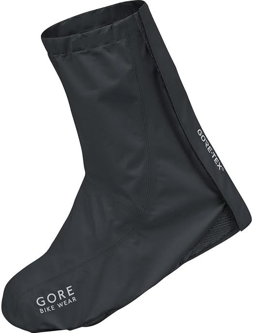Protège-chaussures En Silicone Imperméables - Noir, Taille Unique 41-47