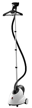 SALAV GS18-DJ/120 White Performance Series Garment Steamer