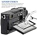 Screen Protectors Compatible Sony A6500 ILCE-6500 ILCE-6500KIT, AFUNTA 2 Packs Anti-Scratch Tempered Glass Protective Films Compatible DSLR Digital Premium E-Mount APS-C Camera α6500