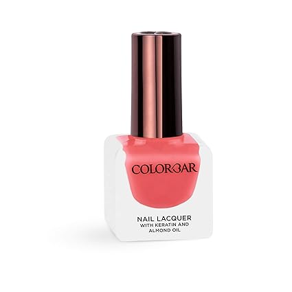 Colorbar Nail Lacquer, Genie, 12 ml