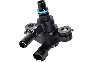 PANNUOSCS Vapor Canister Purge Valve 911-222 EVAP Evaporative Emissions Vapor Canister Purge Solenoid Valve Compatible with 2009-2019 Ford Explorer F150 F250 F350 Super Duty Mustang Lincoln Replace#AU5Z-9C915-B