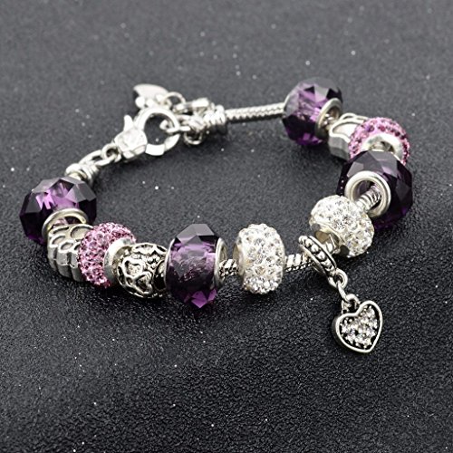 Teenage girl silver bracelets images