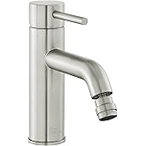 Swiss Madison Well Made Forever SM-DF81N Ivy Bidet Faucet in Nickel