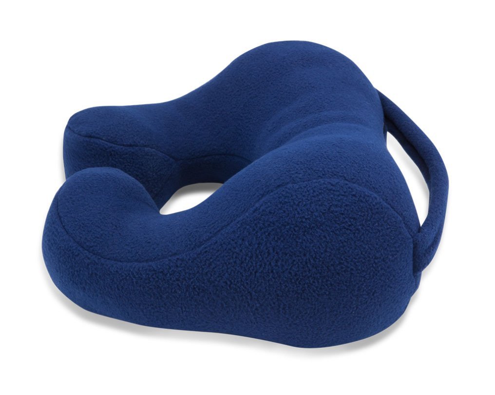 Sunshine Pillows Chiropractic Neck Pillow For Extra Neck Support