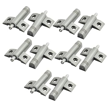 Amazon Com Uxcell Plastic Kitchen Cabinet Door Drawer Soft Quiet