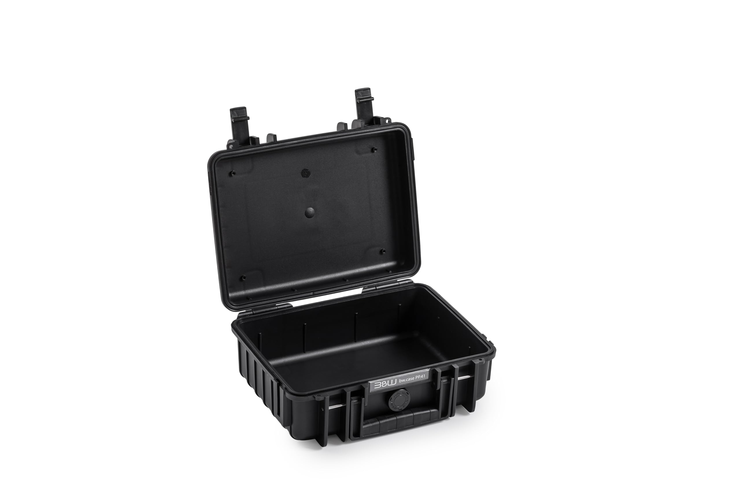 B&W outdoor.cases Type 1000 (Empty) - Black - The Original — image 1