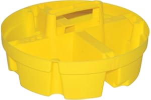 Bucket Boss, 5 Gallon Bucket Stacker Parts Organizer Trays - Quantity 8