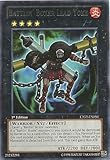 Yu-Gi-Oh! - Battlin' Boxer Lead Yoke (LTGY-EN050) - Lord of the Tachyon Galaxy - 1st Edition - Rare