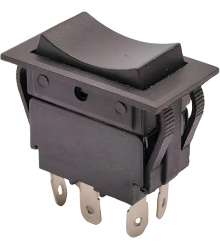 Switch２台 Waltco 42669136 OEM Dual Toggle Liftgate Switch with 72