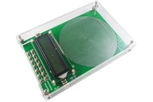 ELETECHSUP Earth's electromagnetic field spectrum Ultra Low Frequency Generator 7.83Hz 0.83 6.5 14.3, 20.8, 27.3Hz Schumann Resonance