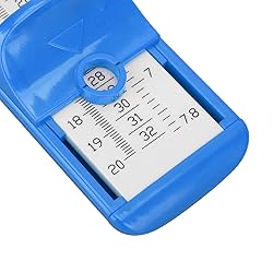 Feet Length Measuring Ruler, Multifunction Body