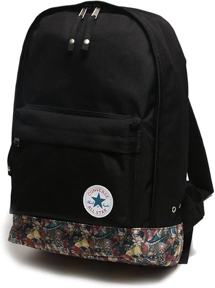 Amazon コンバース Converse ワンピース コラボ デイパック リュック レッド Converse コンバース メンズ