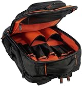 Klein Tools Electrician Backpack 25 Pockets Laptop Compartment Tradesman Pro view 7