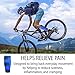 ROXOFIT Calf Brace for Torn Calf Muscle and Shin Splint Pain Relief - Adjustable Neoprene Compression Support Wrap for Lower Leg Tibia Injury, Strain, Tear - Runners Sleeve for Men and Women